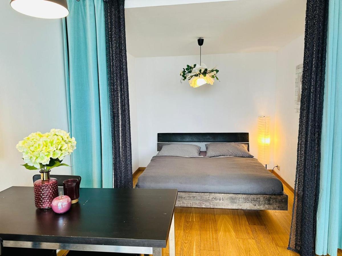 Apartments In Panorama City On 25Th Floor - Amazing View Close To Old Town Bratislava Eksteriør billede