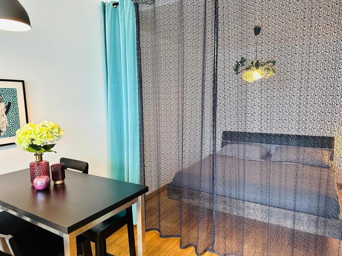 Apartments In Panorama City On 25Th Floor - Amazing View Close To Old Town Bratislava Eksteriør billede